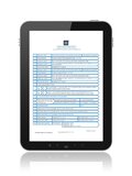 Stasheet iPad2